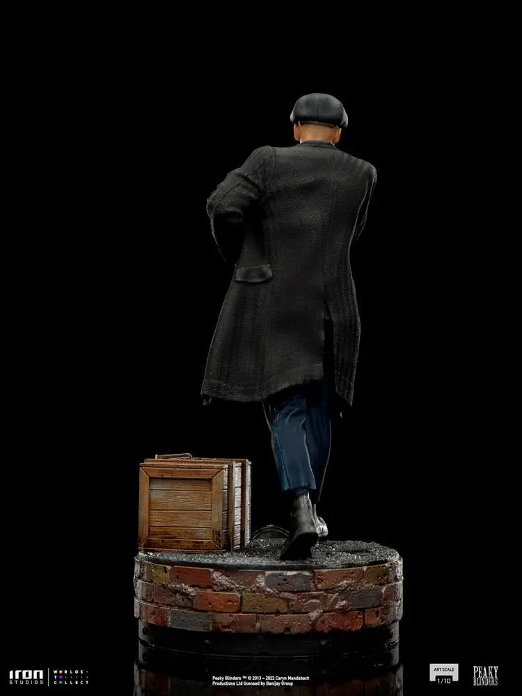 Peaky Blinders Art Scale Statue 1/10 Arthur Shelby 22 cm Produktfoto