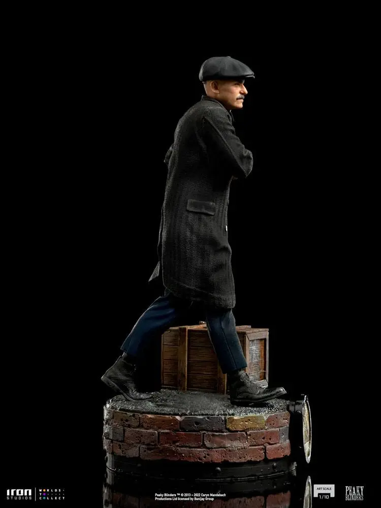 Peaky Blinders Art Scale Statue 1/10 Arthur Shelby 22 cm Produktfoto
