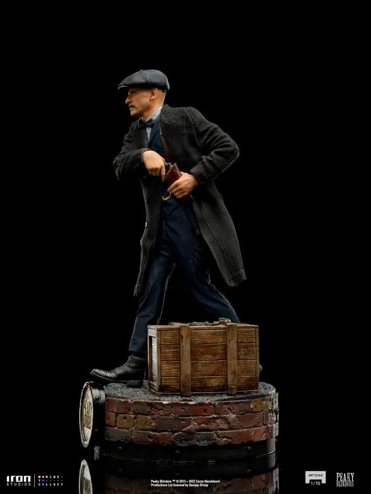 Peaky Blinders Art Scale Statue 1/10 Arthur Shelby 22 cm Produktfoto