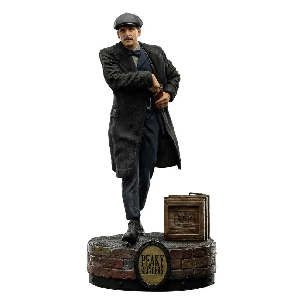 Peaky Blinders Art Scale Statue 1/10 Arthur Shelby 22 cm Produktfoto