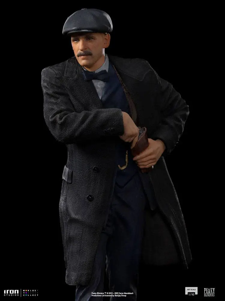 Peaky Blinders Art Scale Statue 1/10 Arthur Shelby 22 cm Produktfoto
