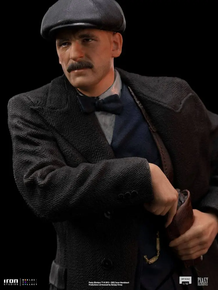 Peaky Blinders Art Scale Statue 1/10 Arthur Shelby 22 cm Produktfoto