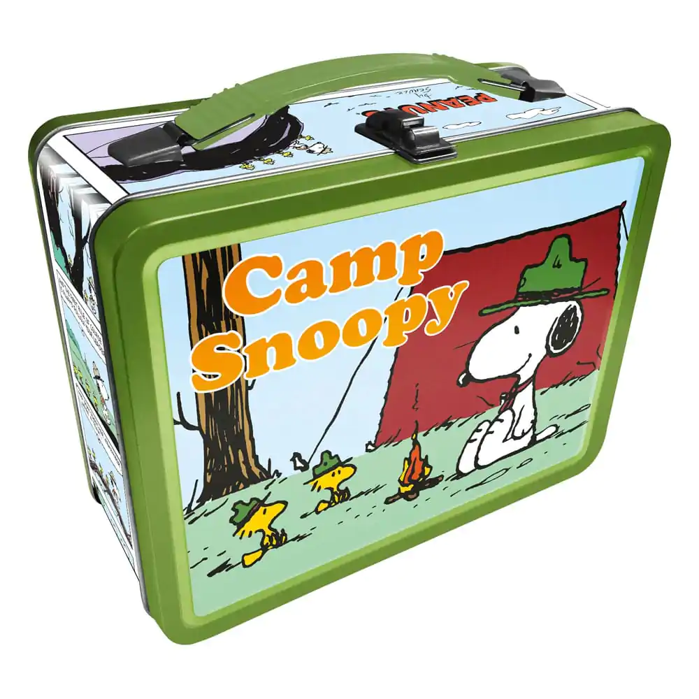 Peanuts Lunchbox Beagle Scout termékfotó