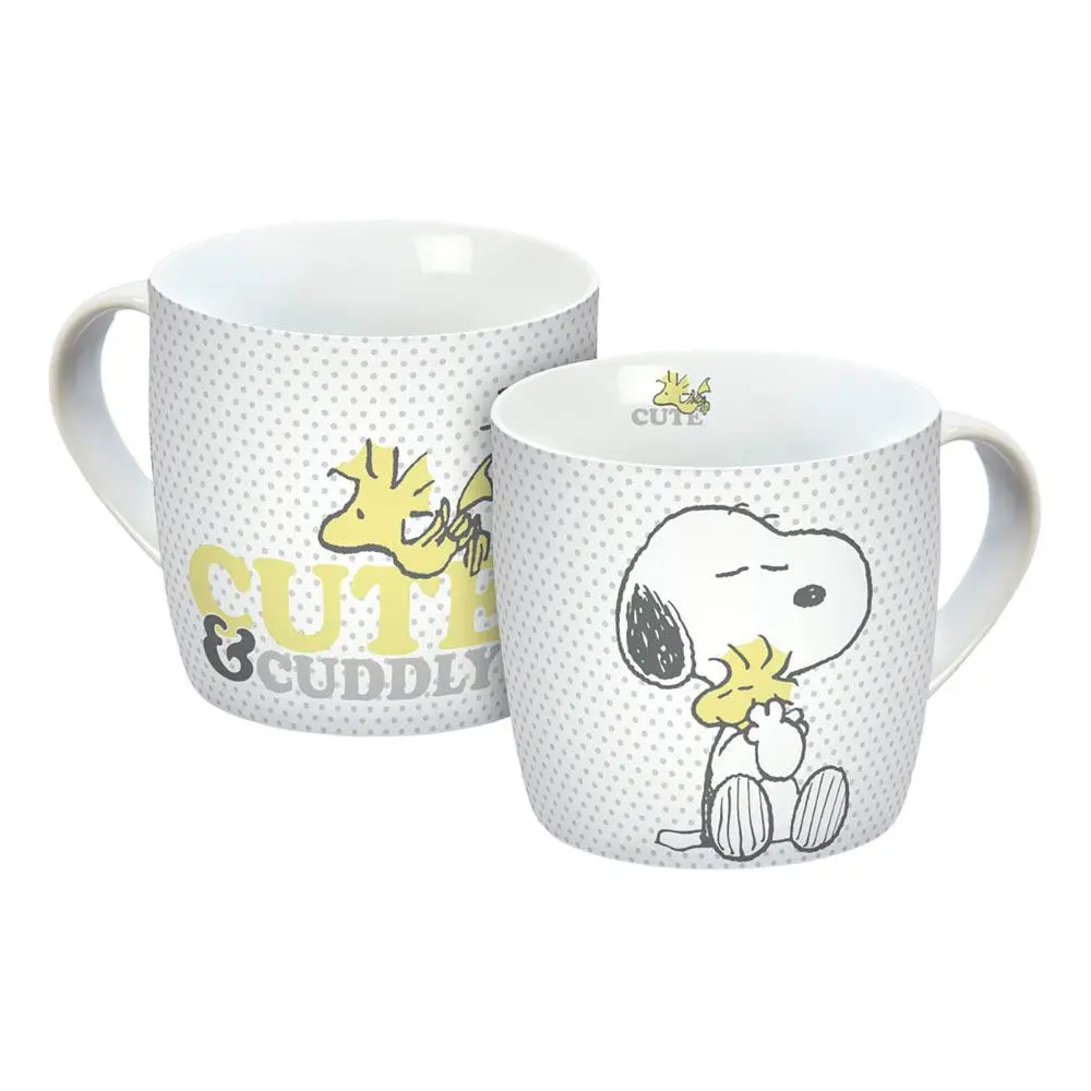 Peanuts Tasse Cute & Cuddly Produktfoto