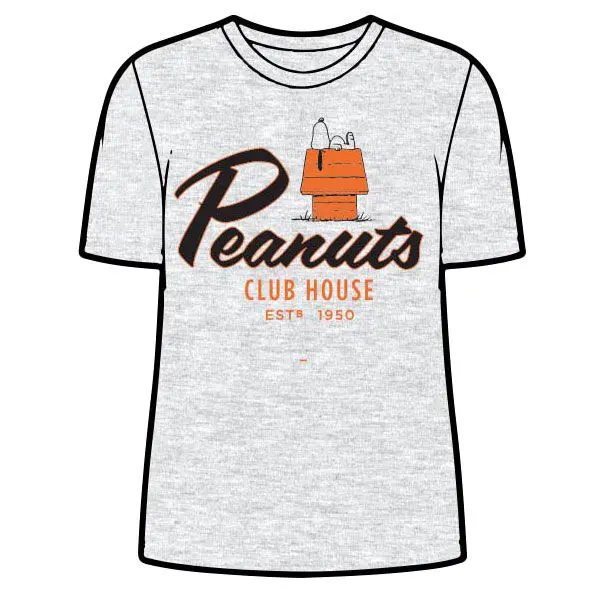 Peanuts Damen T-shirt Produktfoto