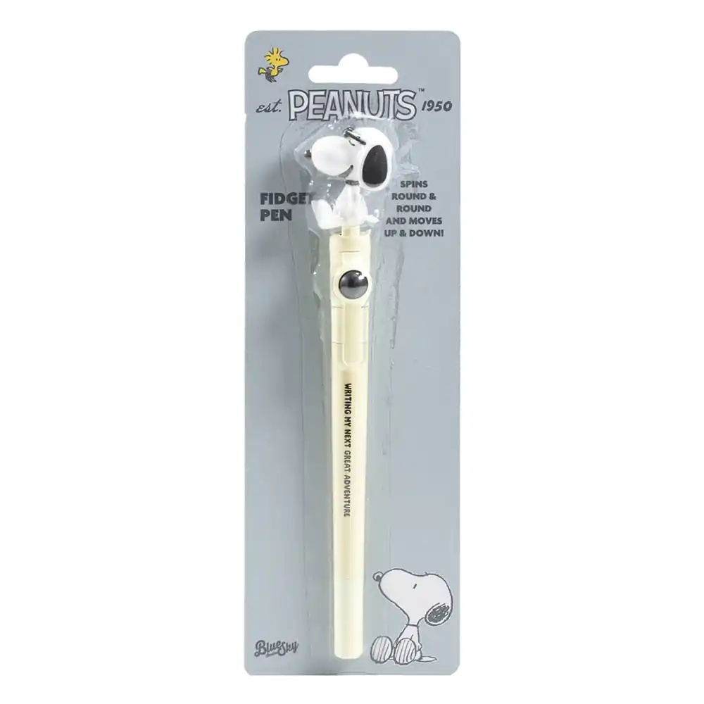 Peanuts Fidget Stift Snoopy Produktfoto