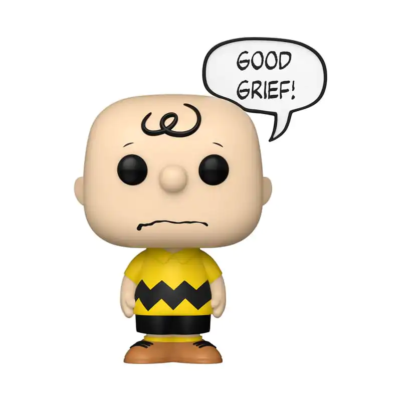 Peanuts Funko POP! Animation Figur Charlie Brown GG 9 cm Produktfoto