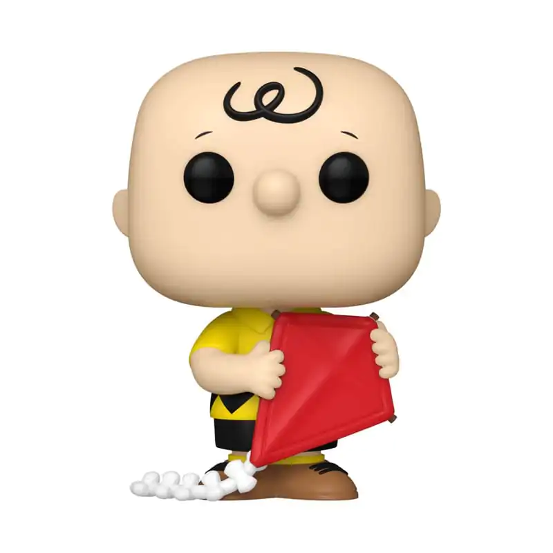 Peanuts Funko POP! Animation Figur Charlie Brown w/Kite 9 cm Produktfoto