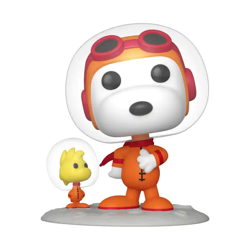 Peanuts Funko POP! Animation Figur Space Snoopy 9 cm Produktfoto