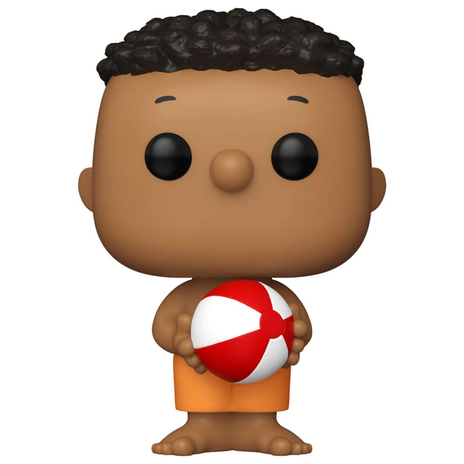 Peanuts Funko POP! TV Figur Franklin 9 cm Produktfoto