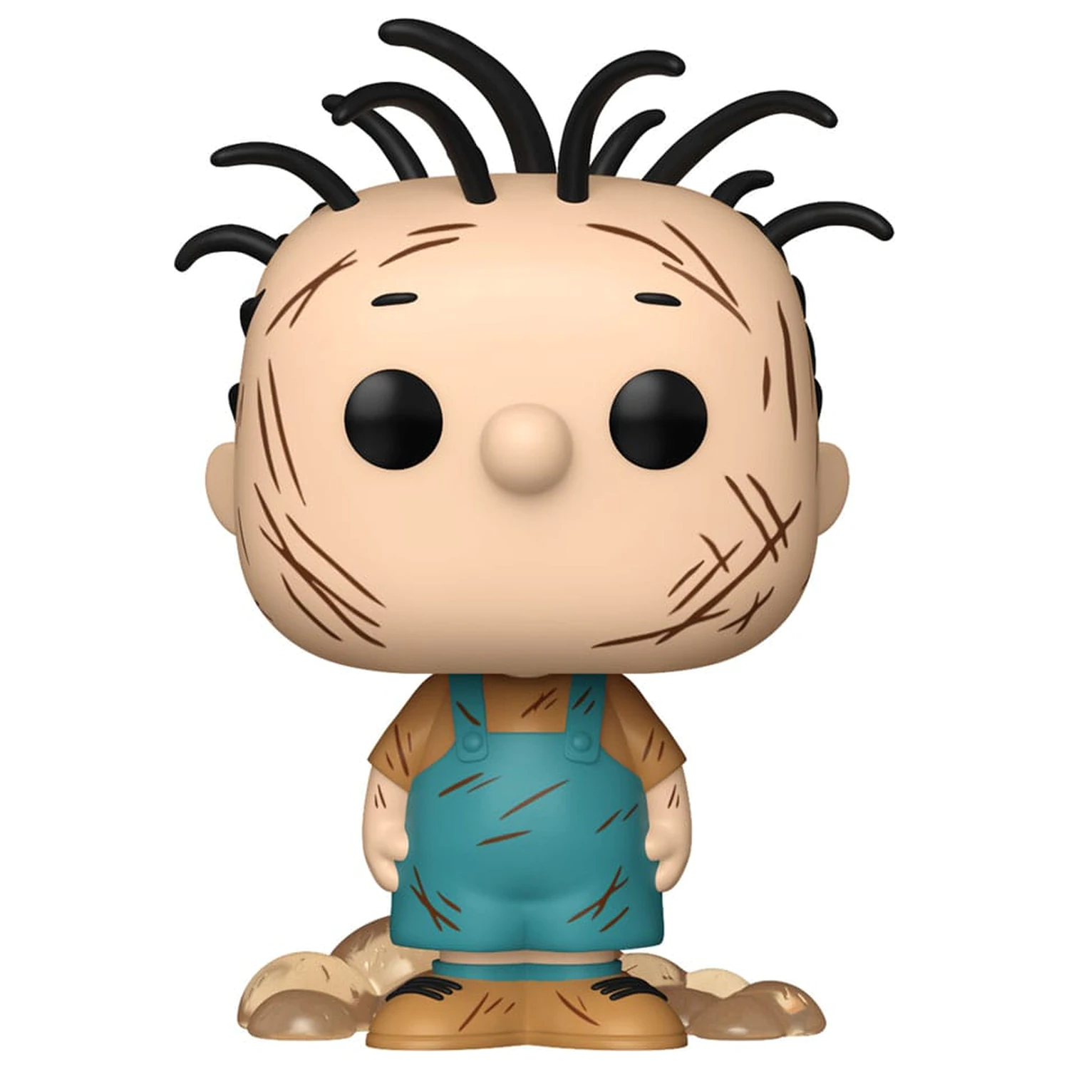 Peanuts Funko POP! TV Figur Pigpen 9 cm Produktfoto