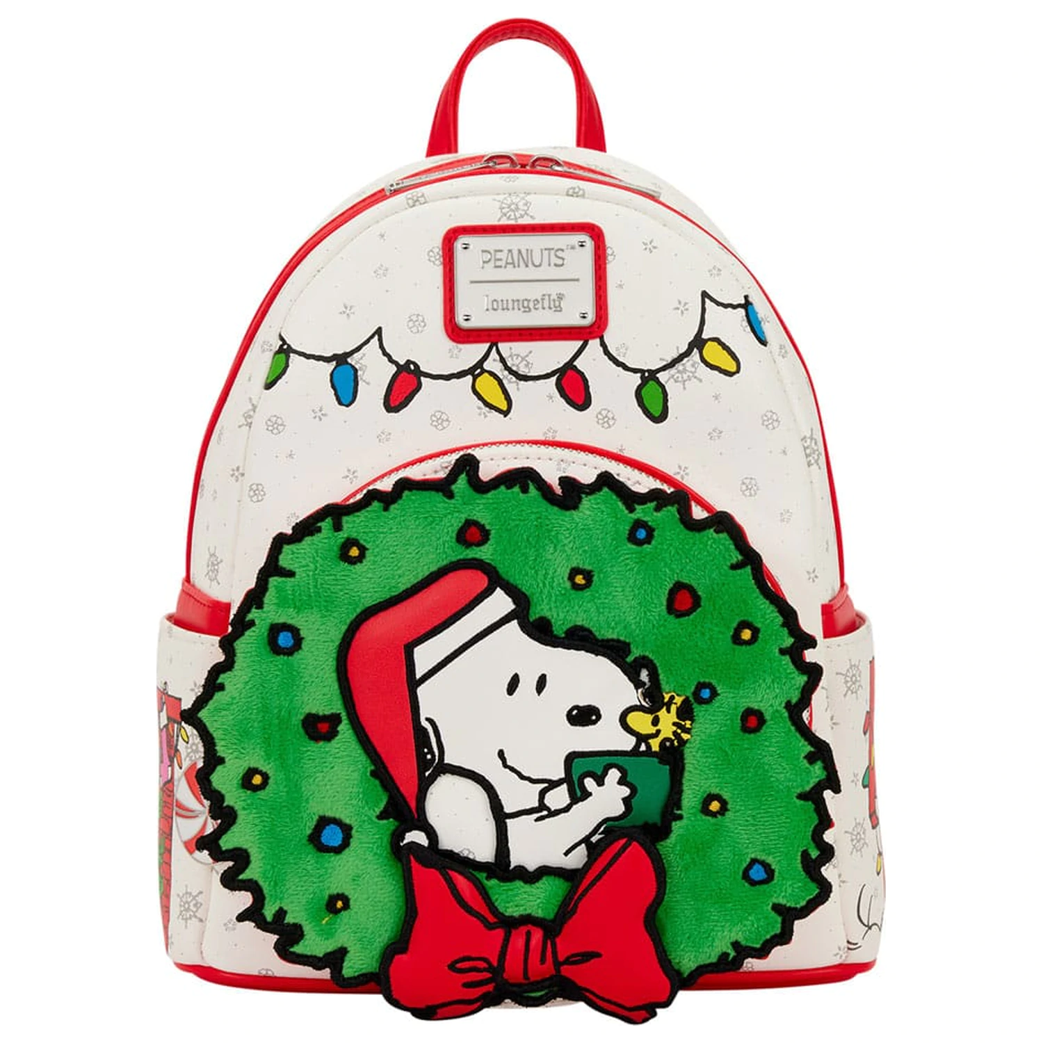 Peanuts by Loungefly Mini Rucksack Holiday Produktfoto