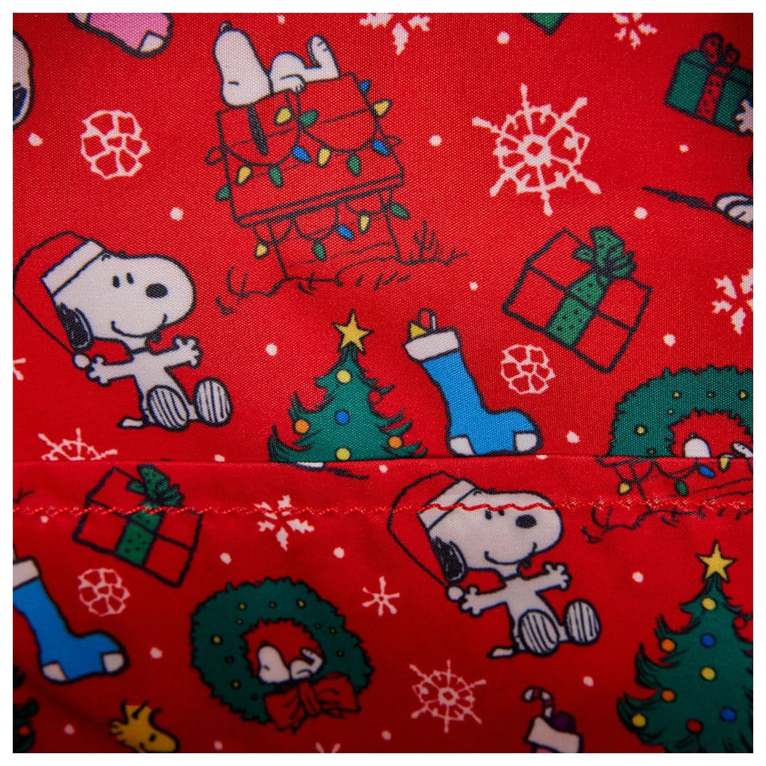 Peanuts by Loungefly Mini Rucksack Holiday Produktfoto