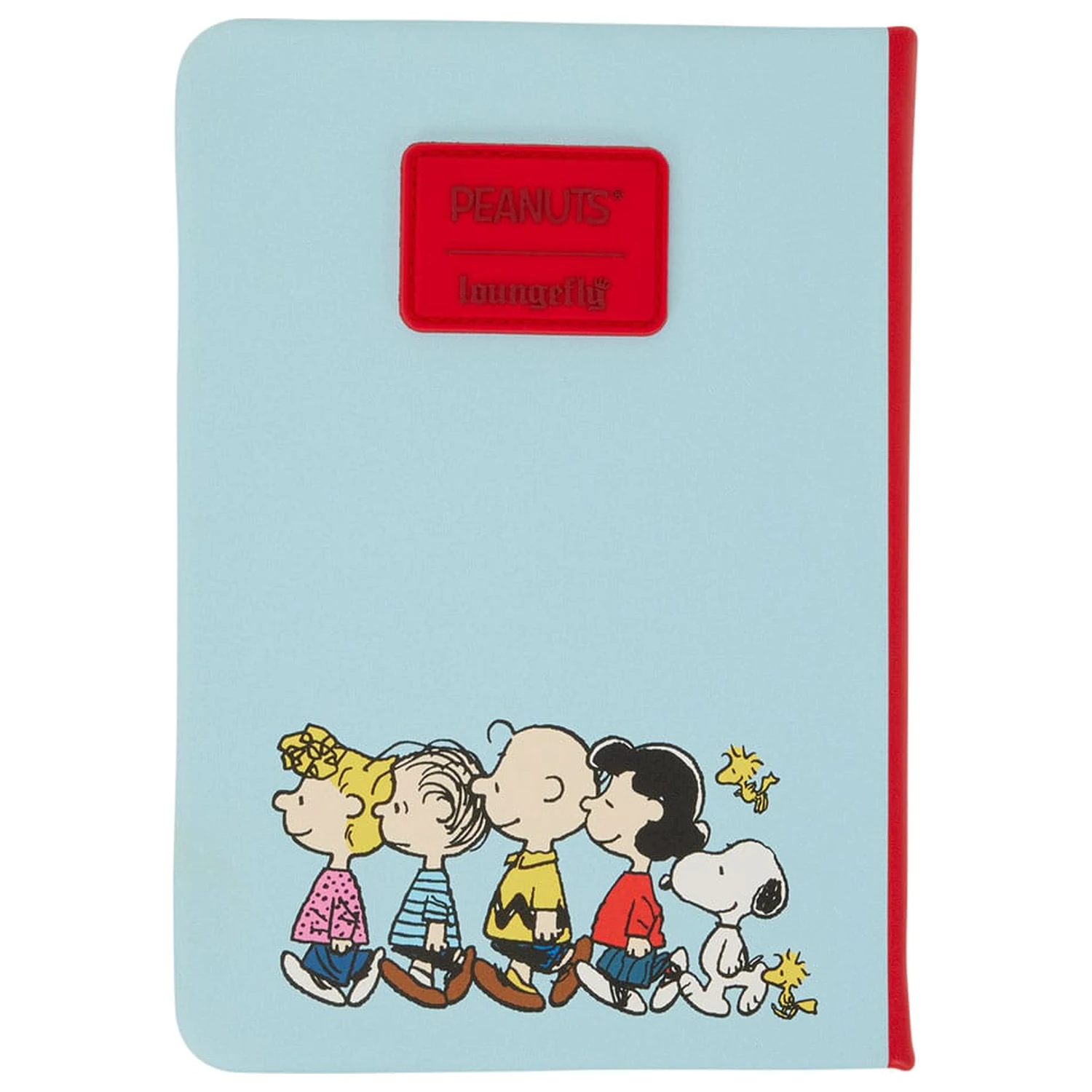 Peanuts by Loungefly Notizbuch Tagebuch Snoopy and Friends Holiday Produktfoto
