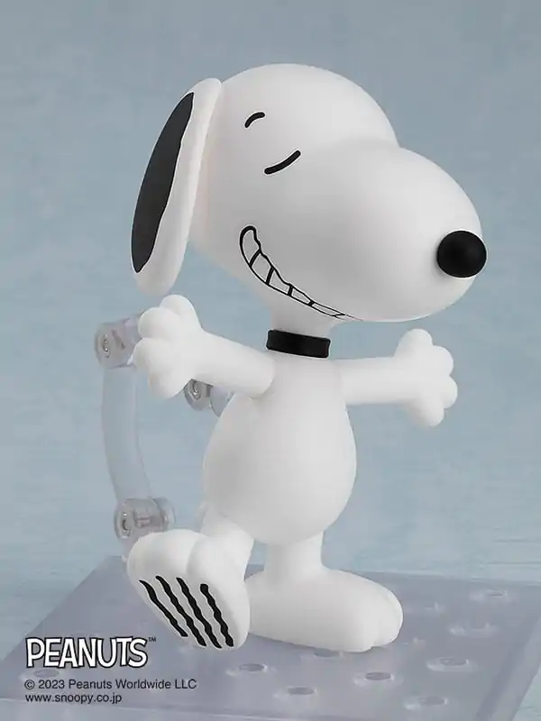 Peanuts Nendoroid Actionfigur Snoopy 10 cm termékfotó