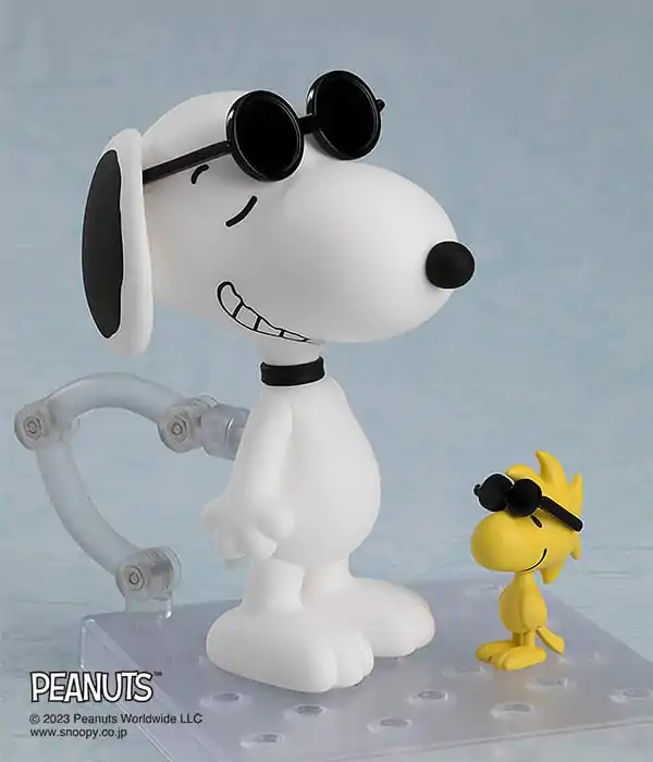 Peanuts Nendoroid Actionfigur Snoopy 10 cm termékfotó