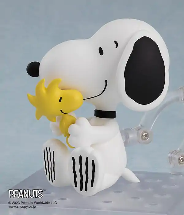 Peanuts Nendoroid Actionfigur Snoopy 10 cm termékfotó