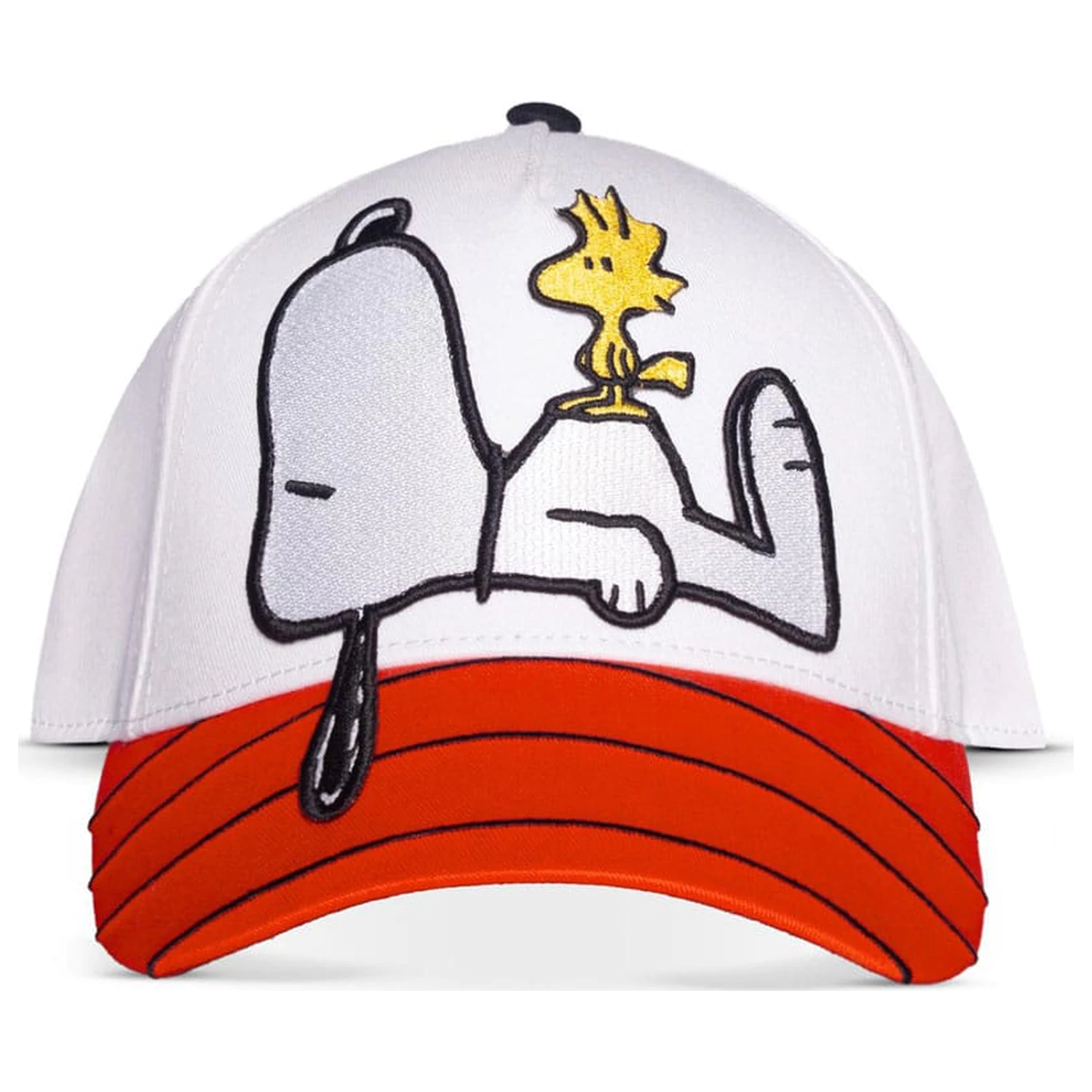 Peanuts Baseball Kappe Peanuts And Woodstock Produktfoto