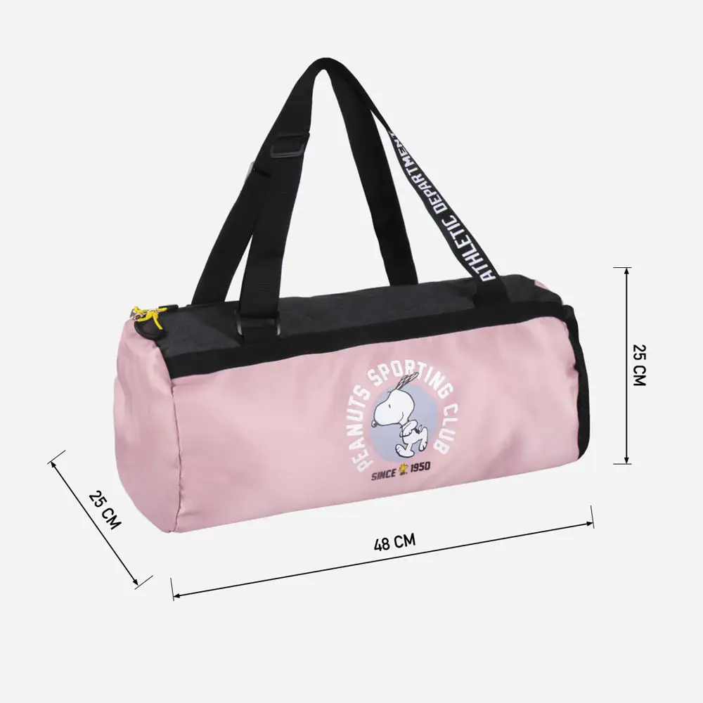 Peanuts Sporttasche Peanuts Sporting Club Produktfoto