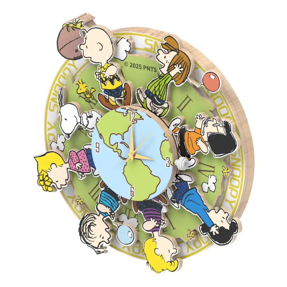 Peanuts Puremind Magnet Around the World Produktfoto