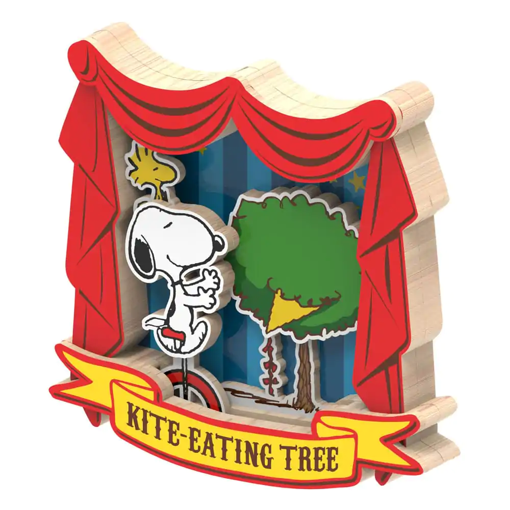 Peanuts Puremind Magnet Circus Adventure Produktfoto