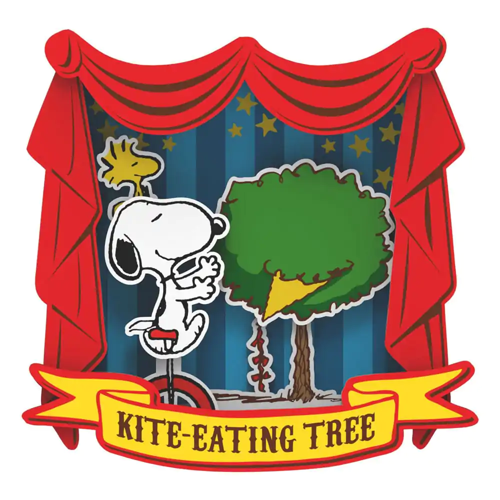 Peanuts Puremind Magnet Circus Adventure Produktfoto