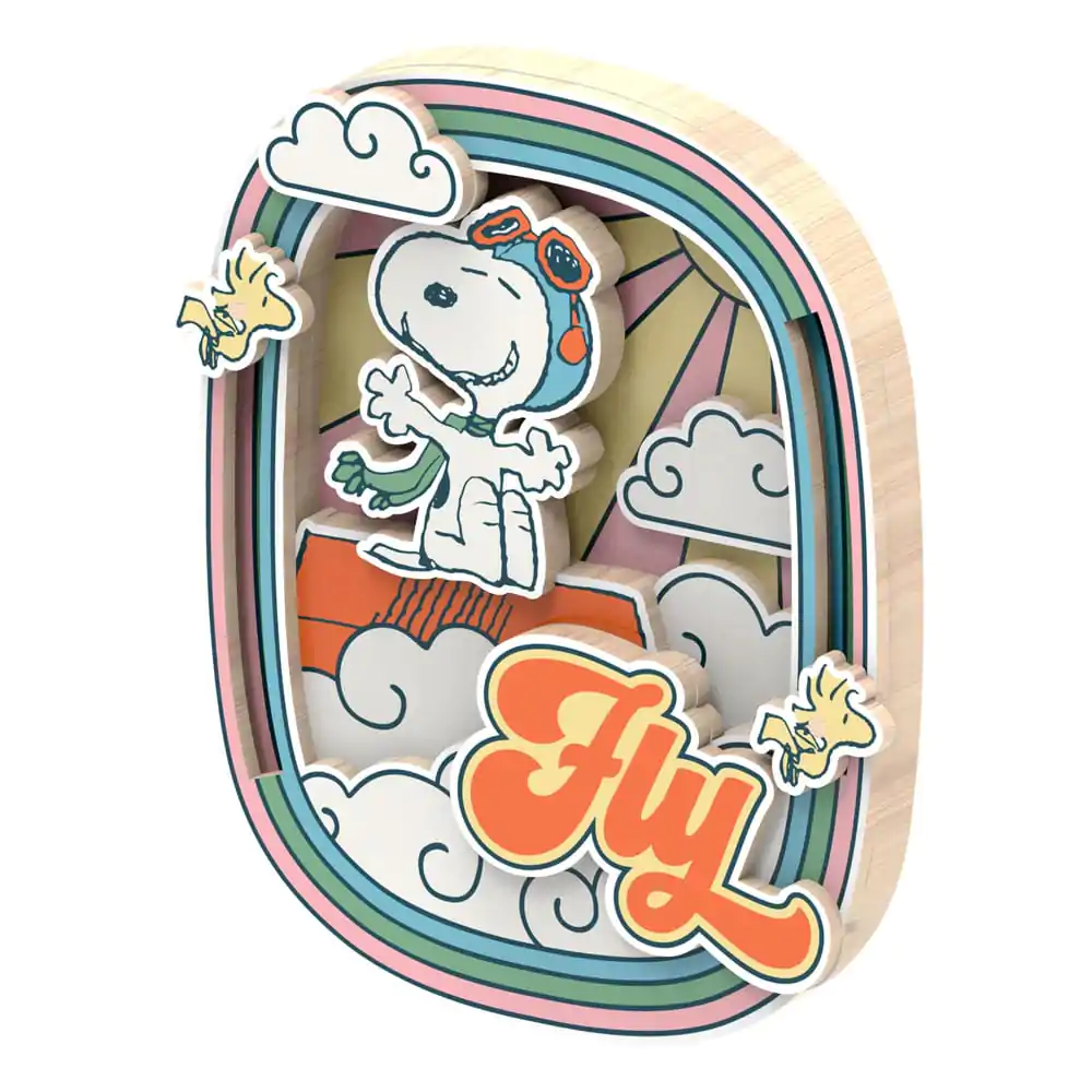 Peanuts Puremind Magnet Pilot Dreams Produktfoto