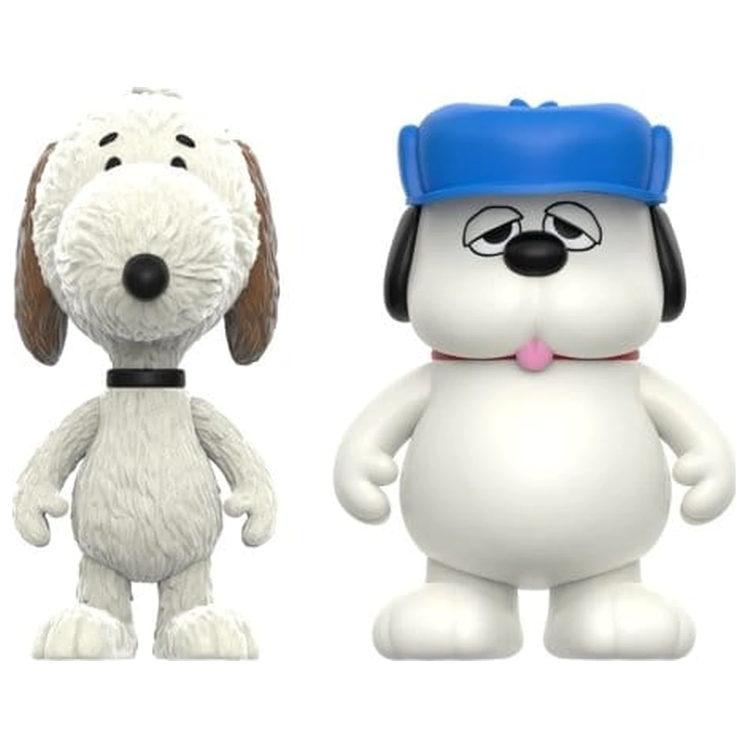 Peanuts ReAction Action Figuren 2er-Pack Olaf & Andy 10 cm Produktfoto