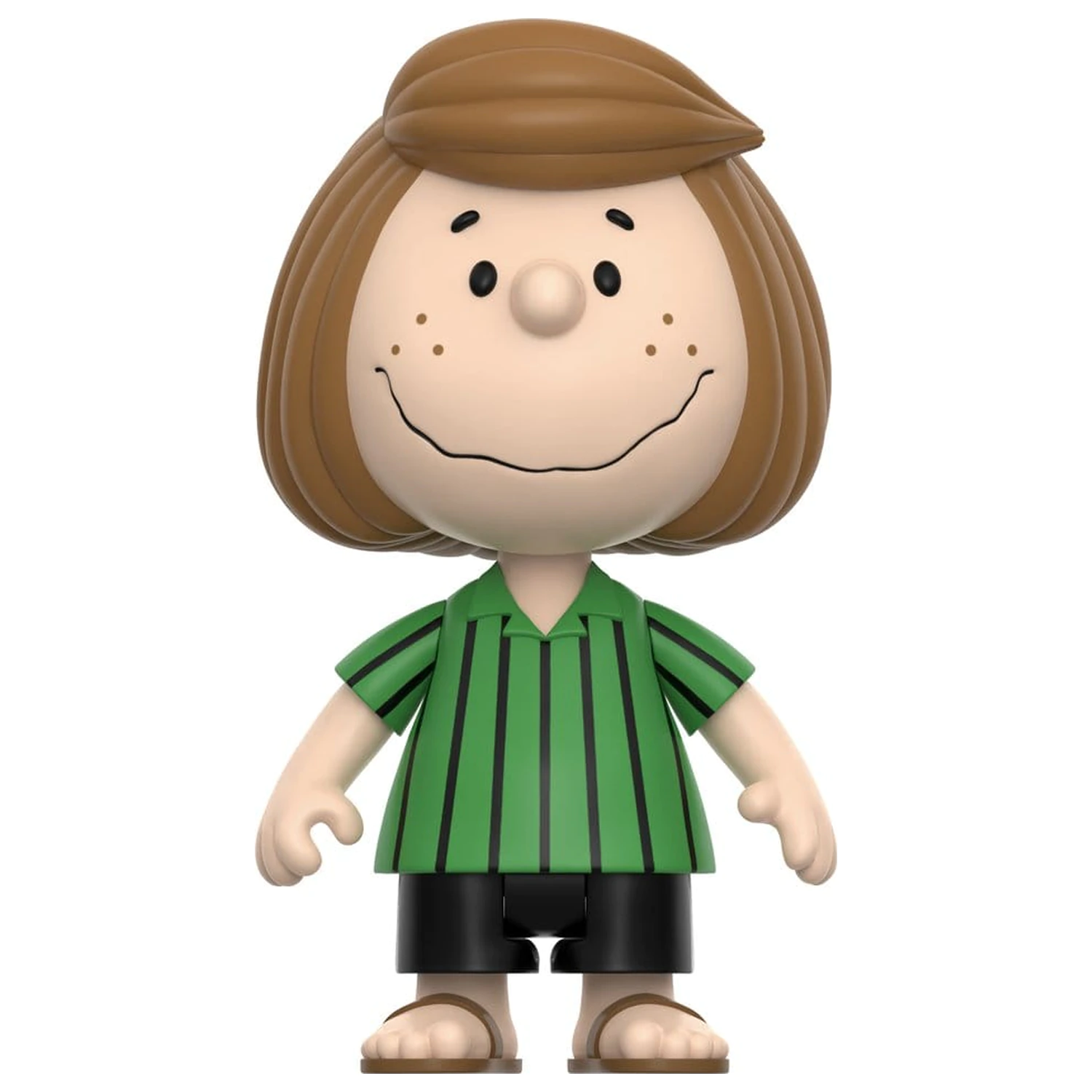Peanuts ReAction Actionfigur Wave 09 Peppermint Patty Produktfoto