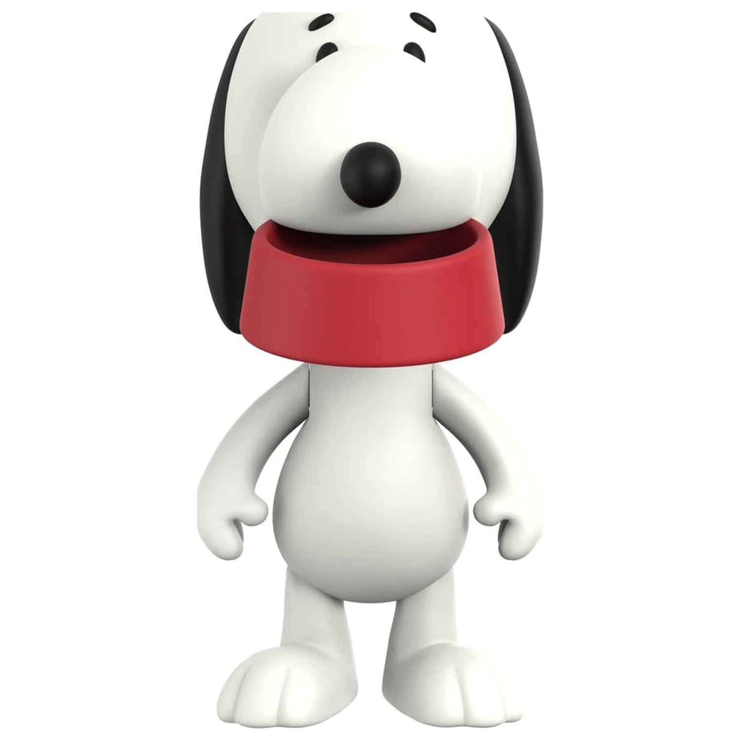 Peanuts ReAction Actionfigur Wave 09 Snoopy (Suppertime) Produktfoto