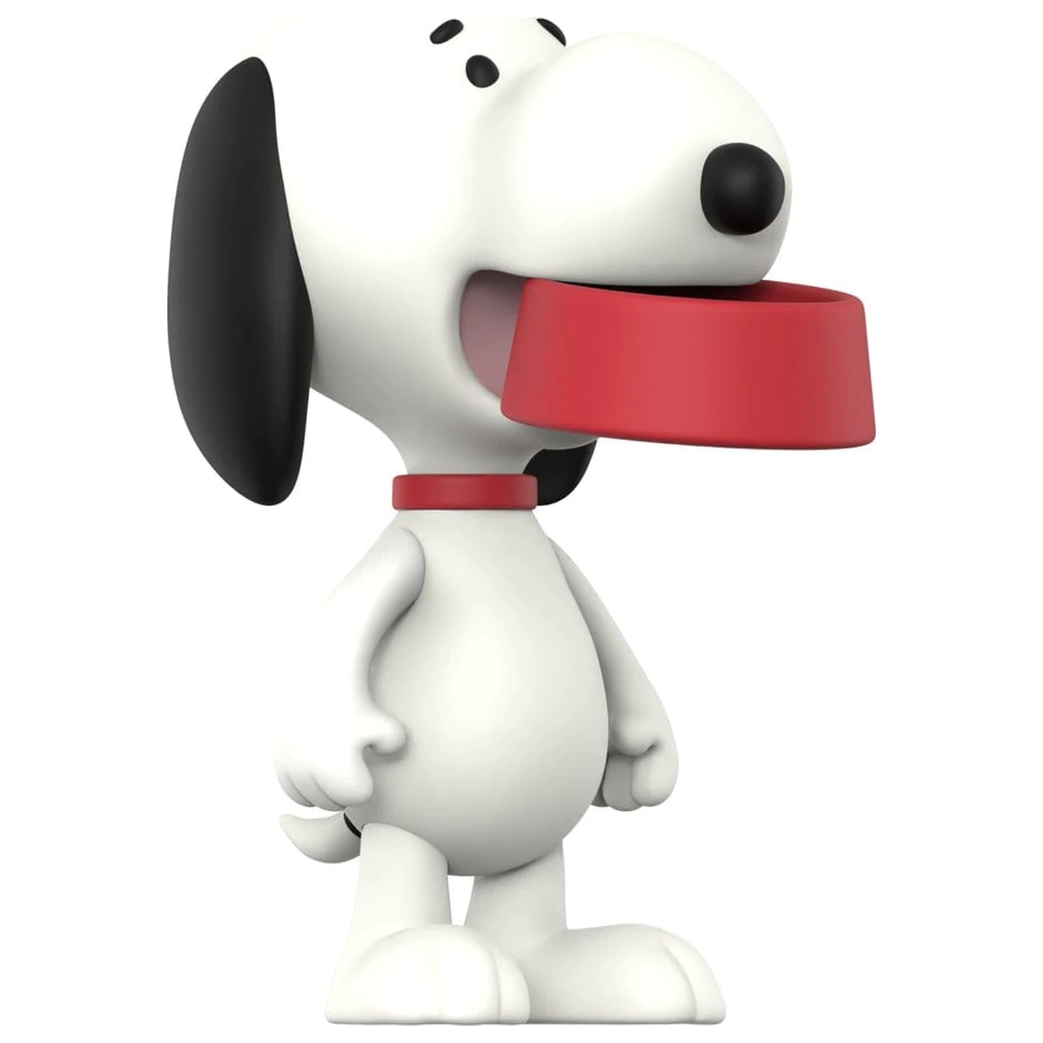 Peanuts ReAction Actionfigur Wave 09 Snoopy (Suppertime) Produktfoto