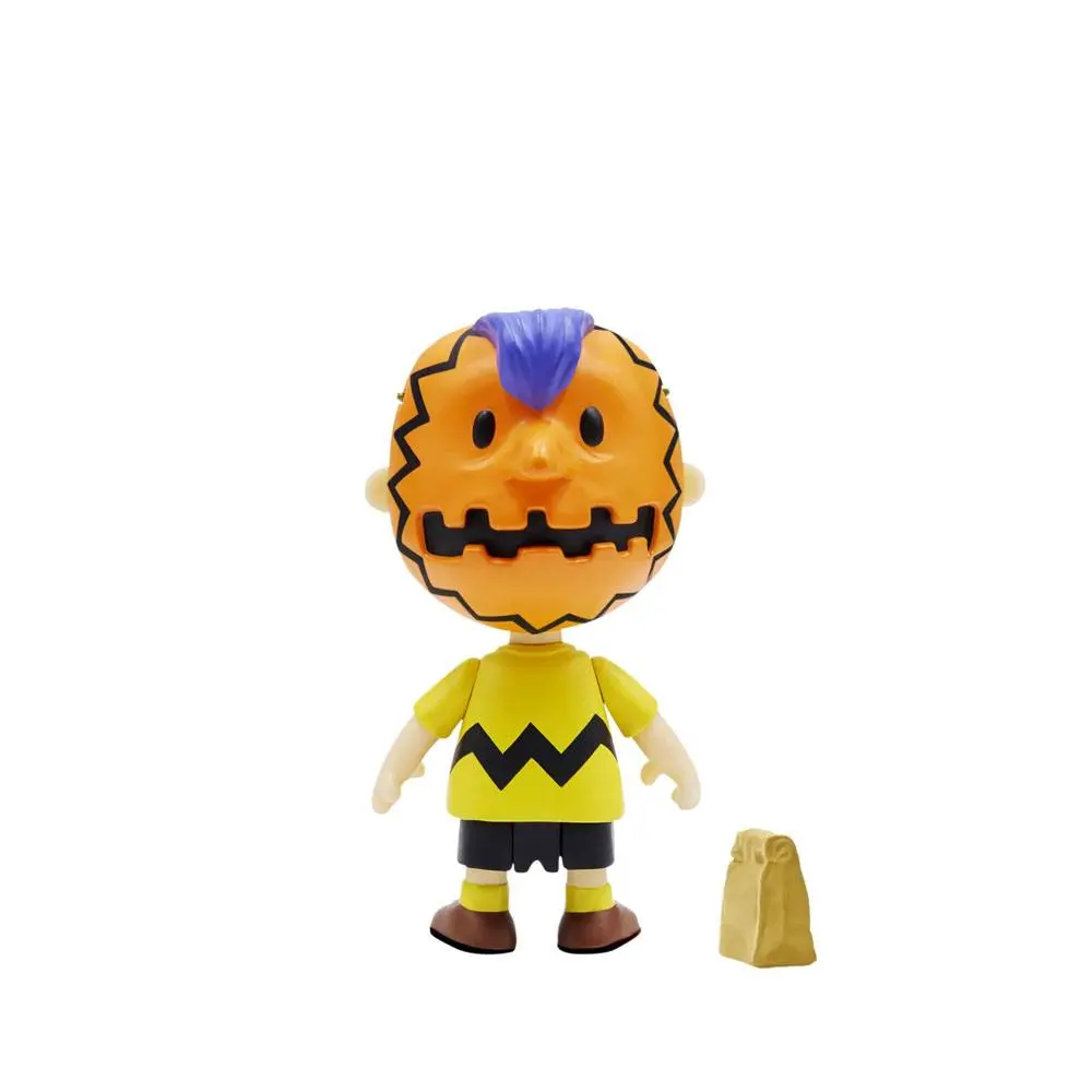 Peanuts ReAction Actionfigur Wave 4 Masked Charlie Brown 9 cm Produktfoto