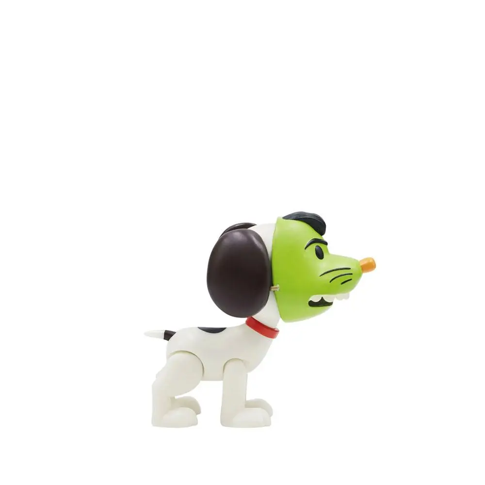 Peanuts ReAction Actionfigur Wave 4 Masked Snoopy 8 cm Produktfoto