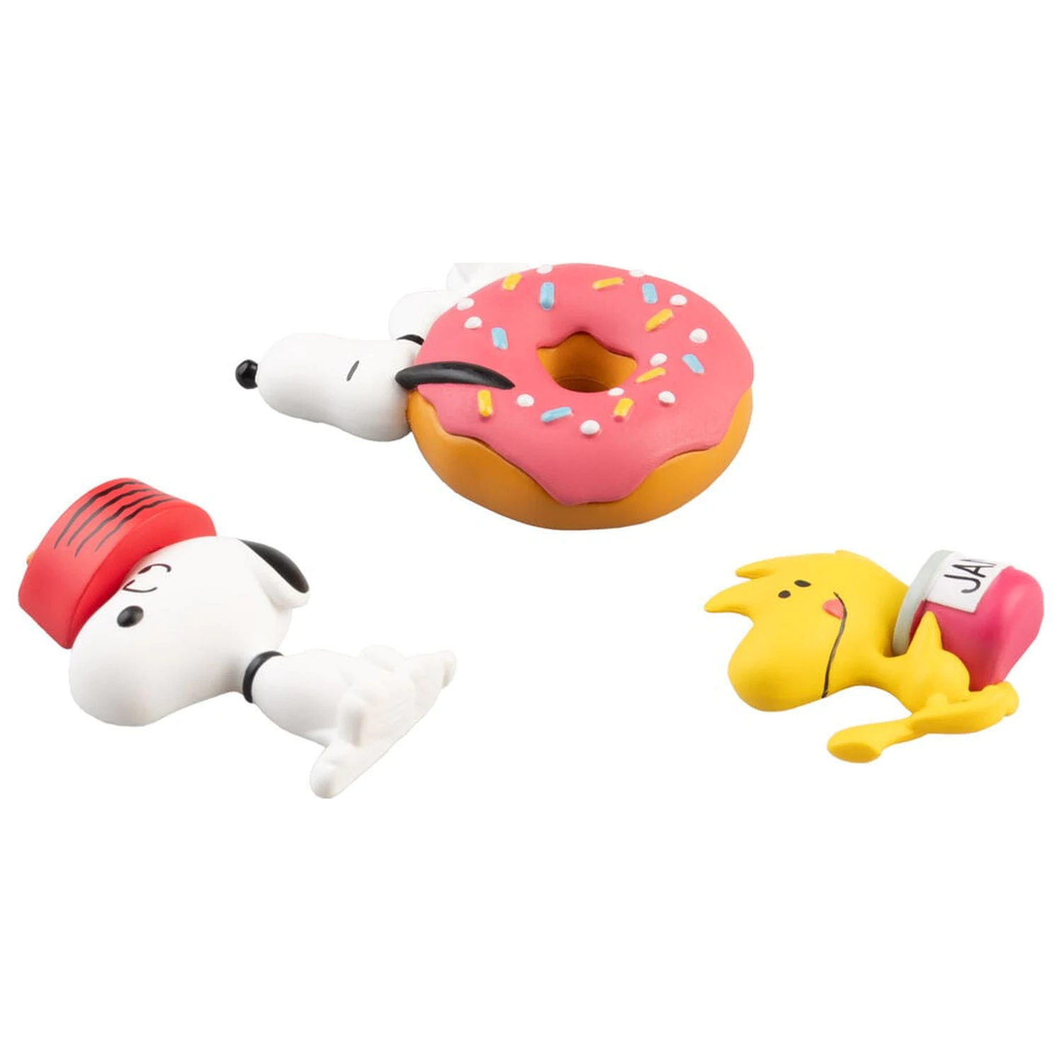 Peanuts Snoopy 3er Magnetpack Produktfoto