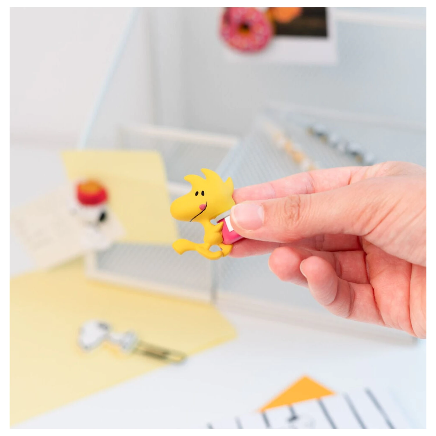 Peanuts Snoopy 3er Magnetpack Produktfoto