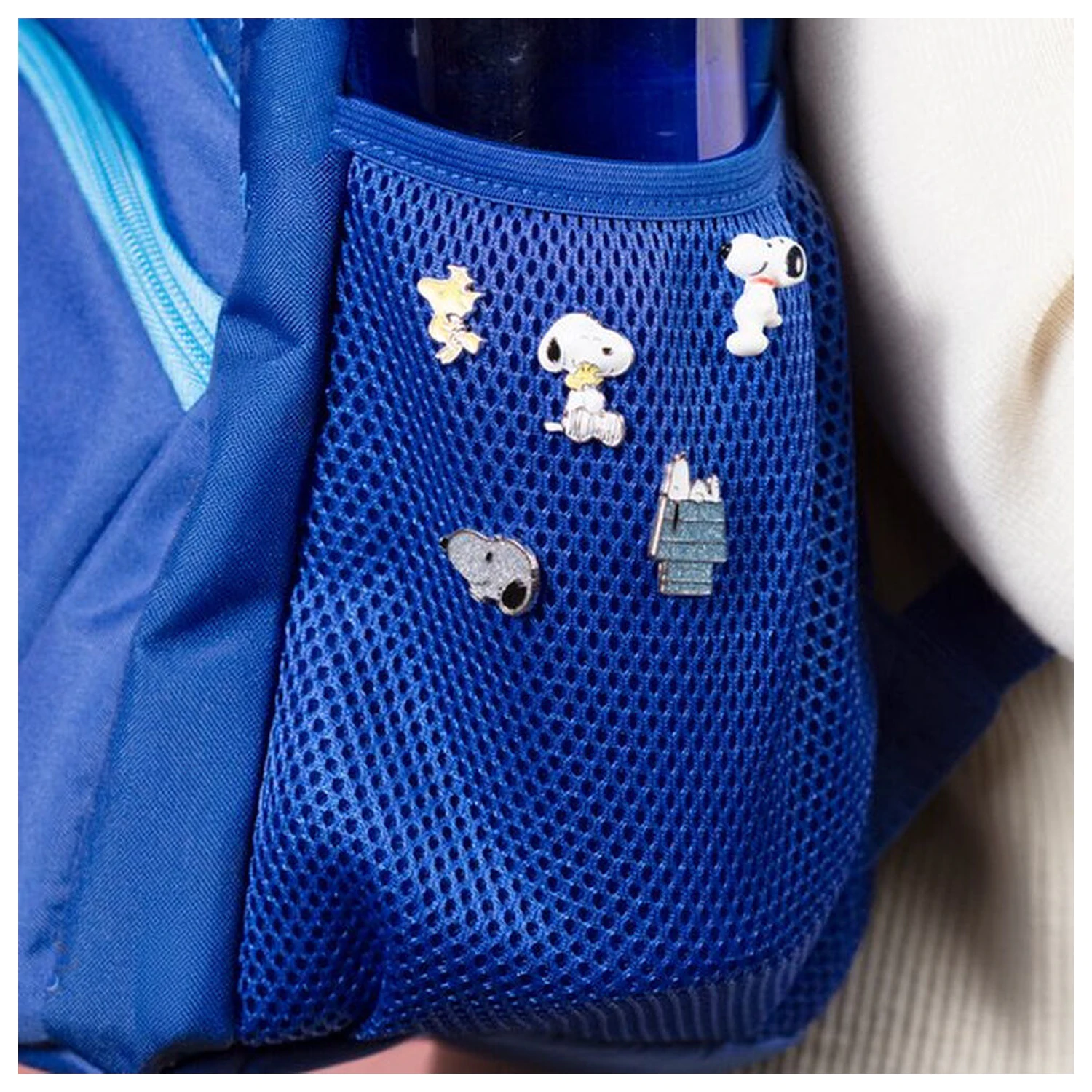 Peanuts Snoopy 5 Pin Set Produktfoto