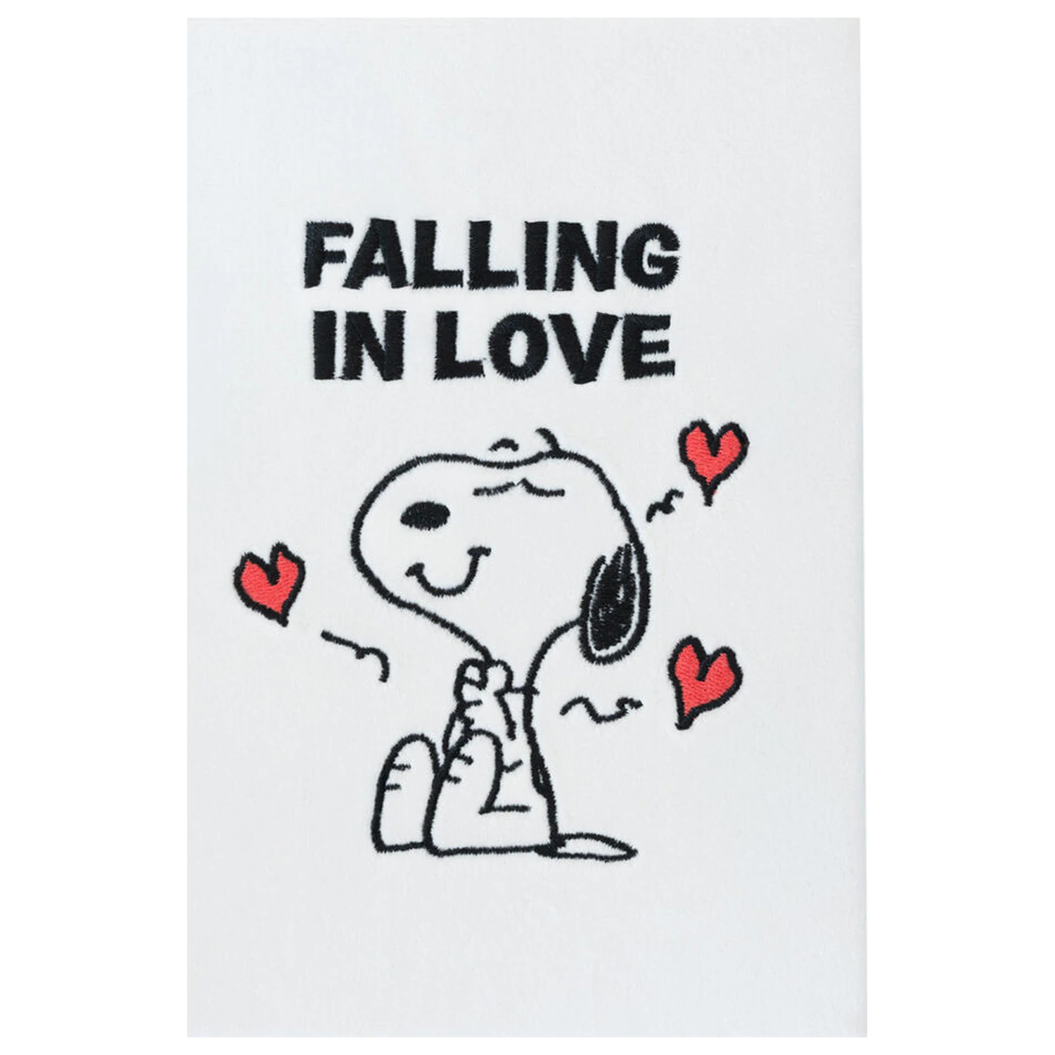 Peanuts Snoopy Premium A5 Notizbuch Produktfoto