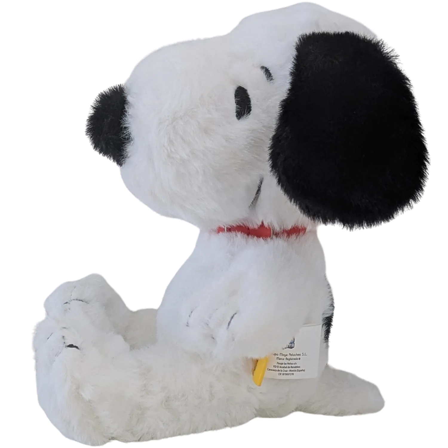 Peanuts Snoopy and Friends Snoopy Plüschtier 19 cm Produktfoto