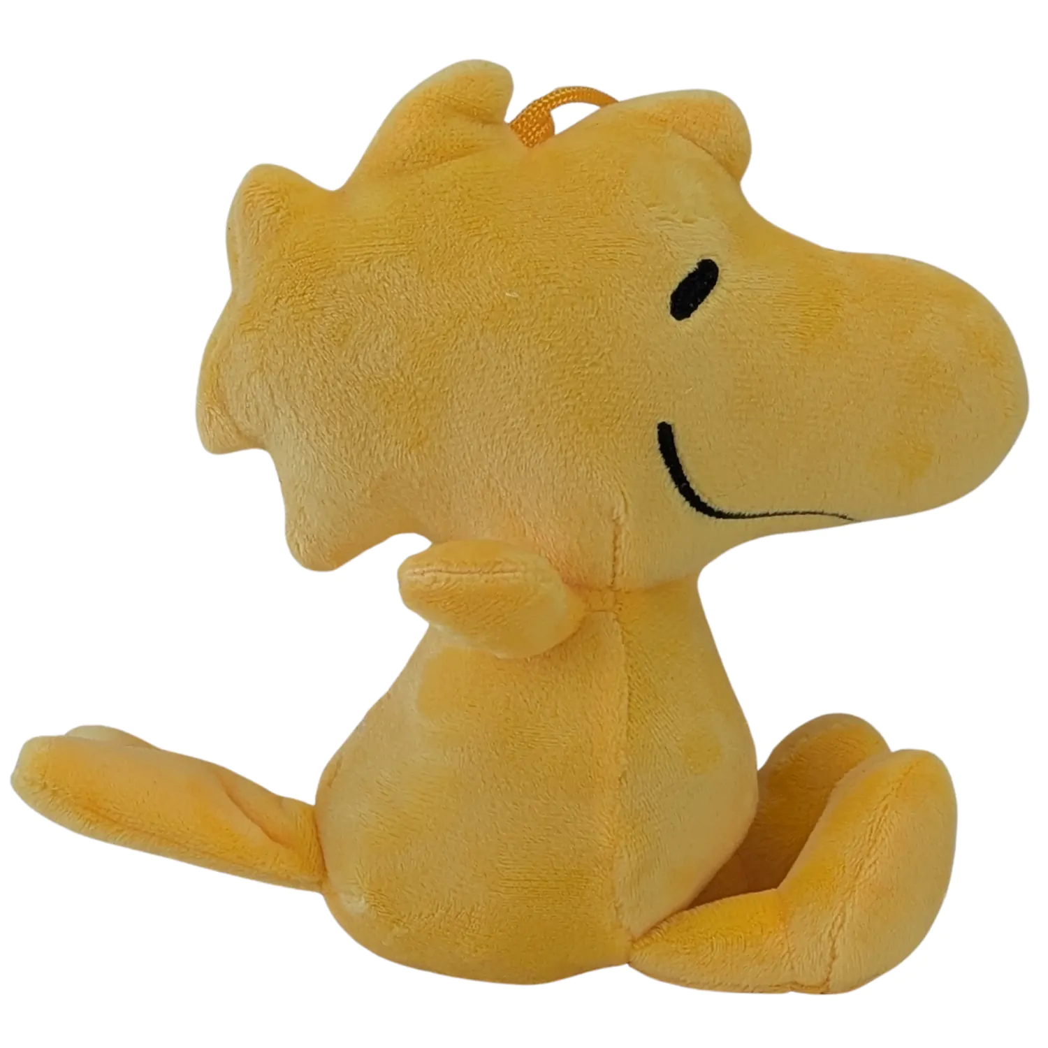 Peanuts Snoopy and Friends Woodstock Plüschtier 18 cm Produktfoto