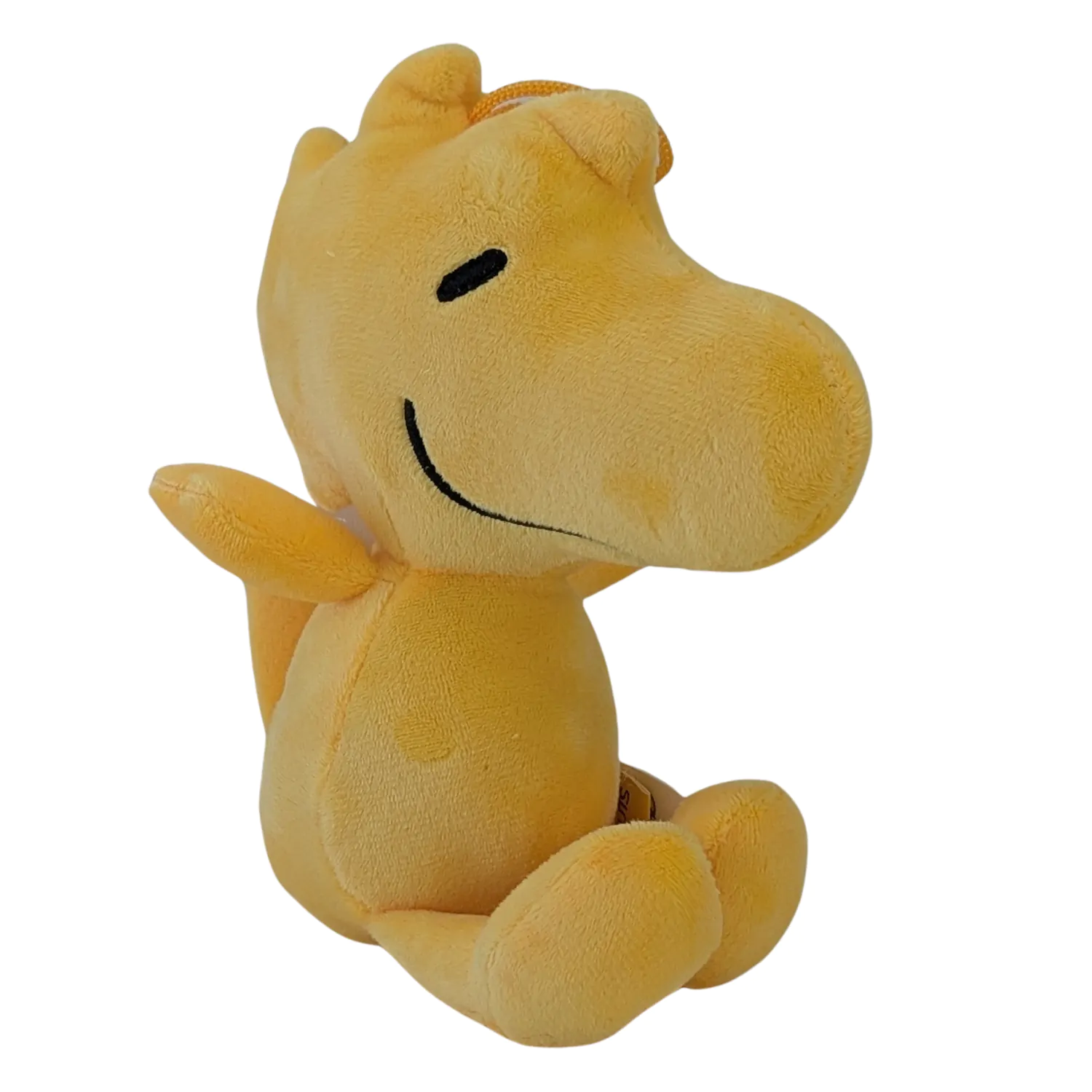 Peanuts Snoopy and Friends Woodstock Plüschtier 18 cm Produktfoto