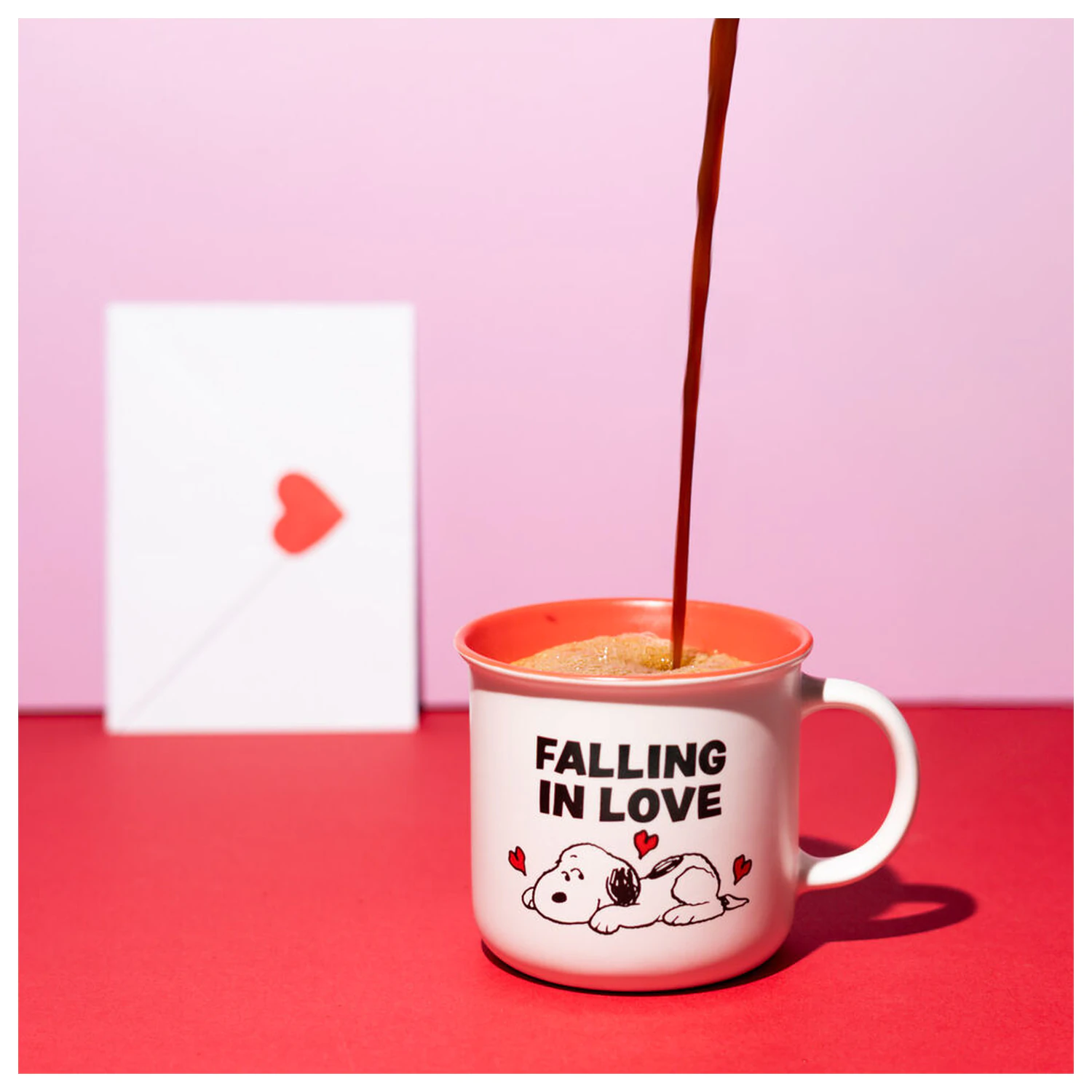 Peanuts Snoopy Tasse 350 ml Produktfoto