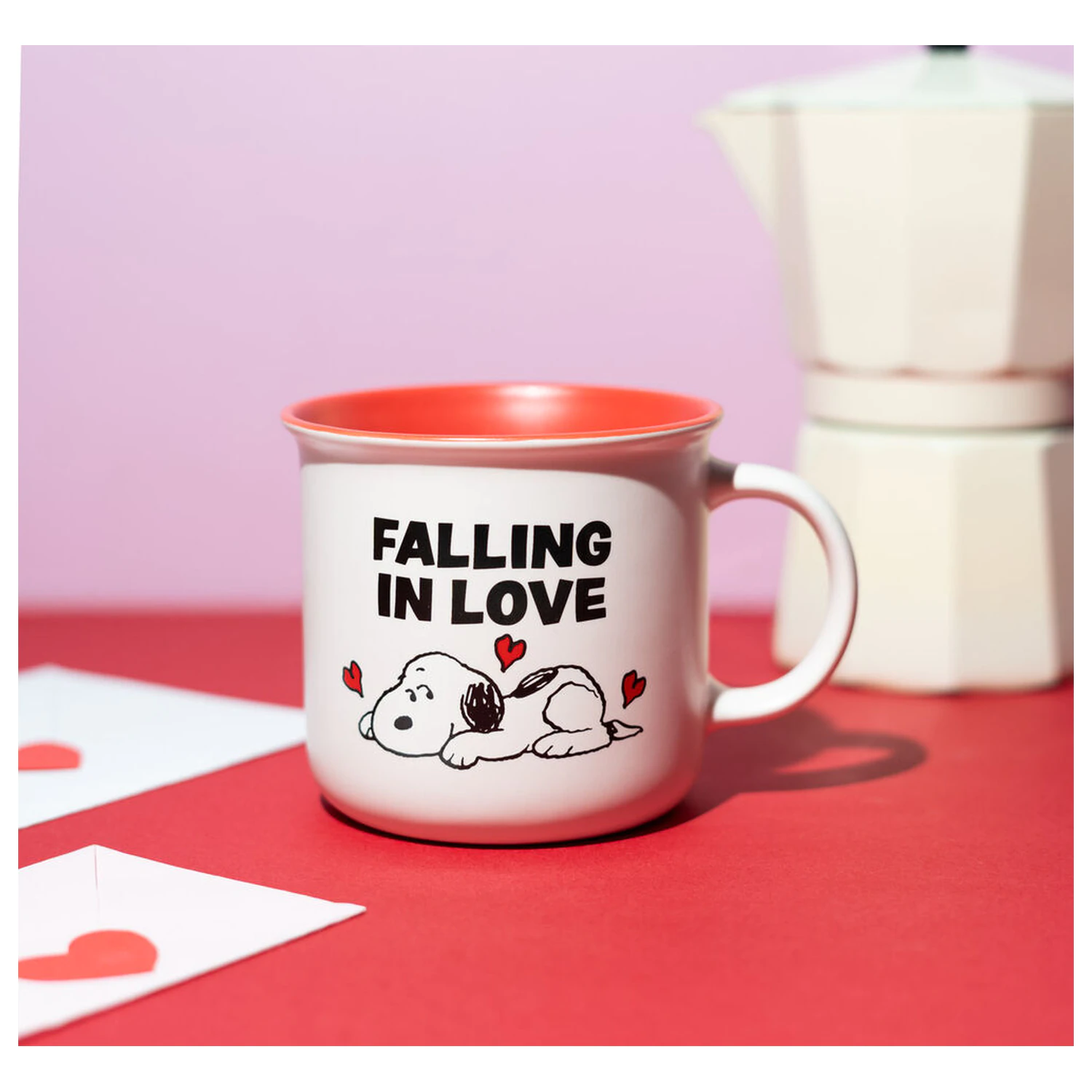 Peanuts Snoopy Tasse 350 ml Produktfoto