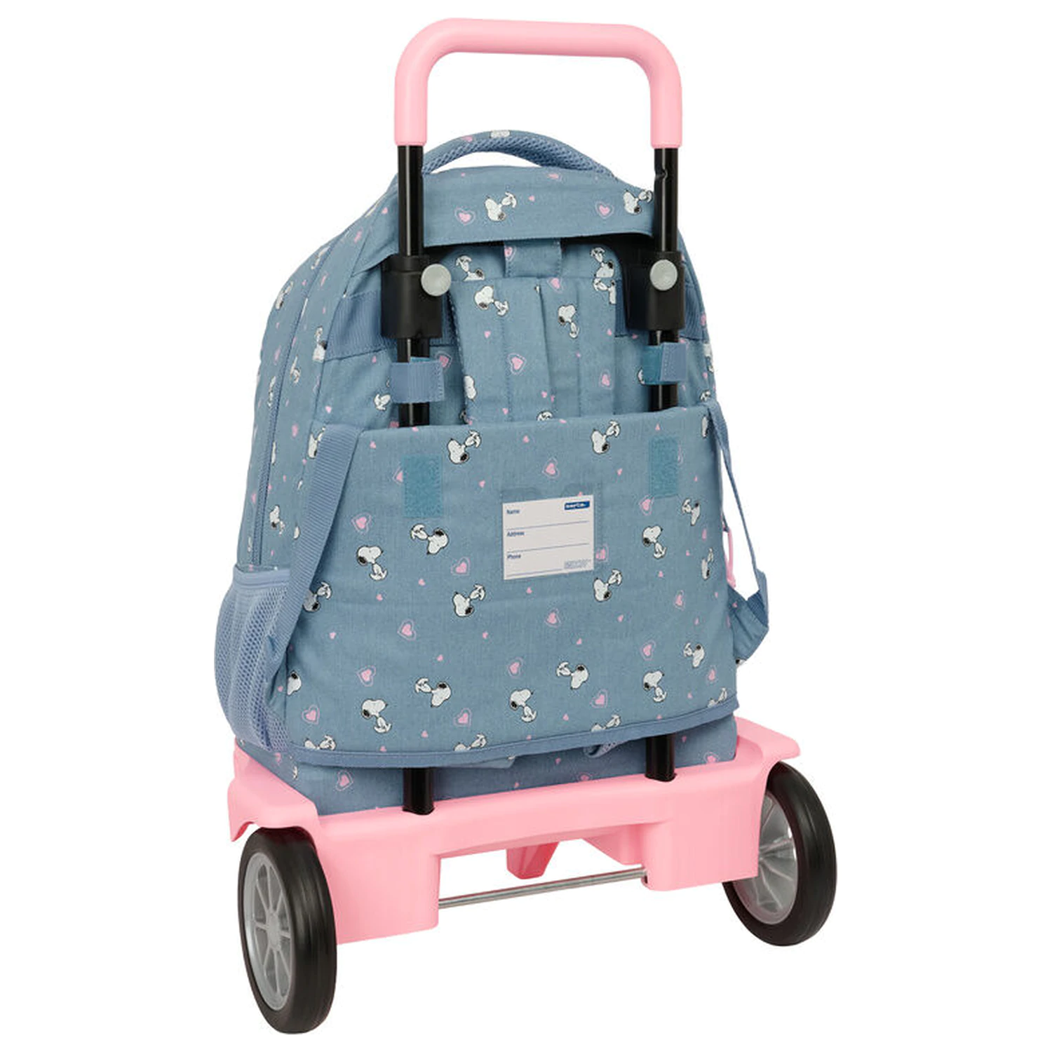 Peanuts Snoopy Compact Evolution Trolley 45 cm Produktfoto