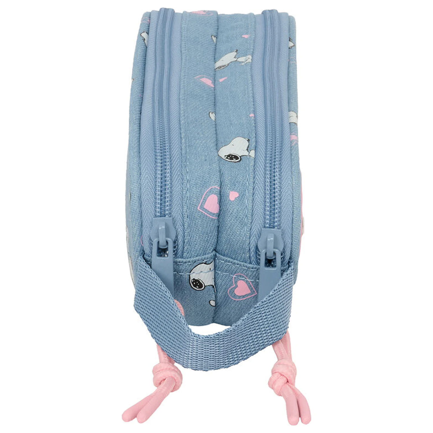 Peanuts Snoopy Doppel Federmappe Produktfoto