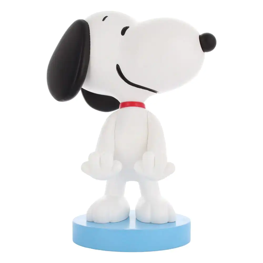 Peanuts Snoopy Cable Guys Controller-Halterung und Smartphone-Ständer Produktfoto