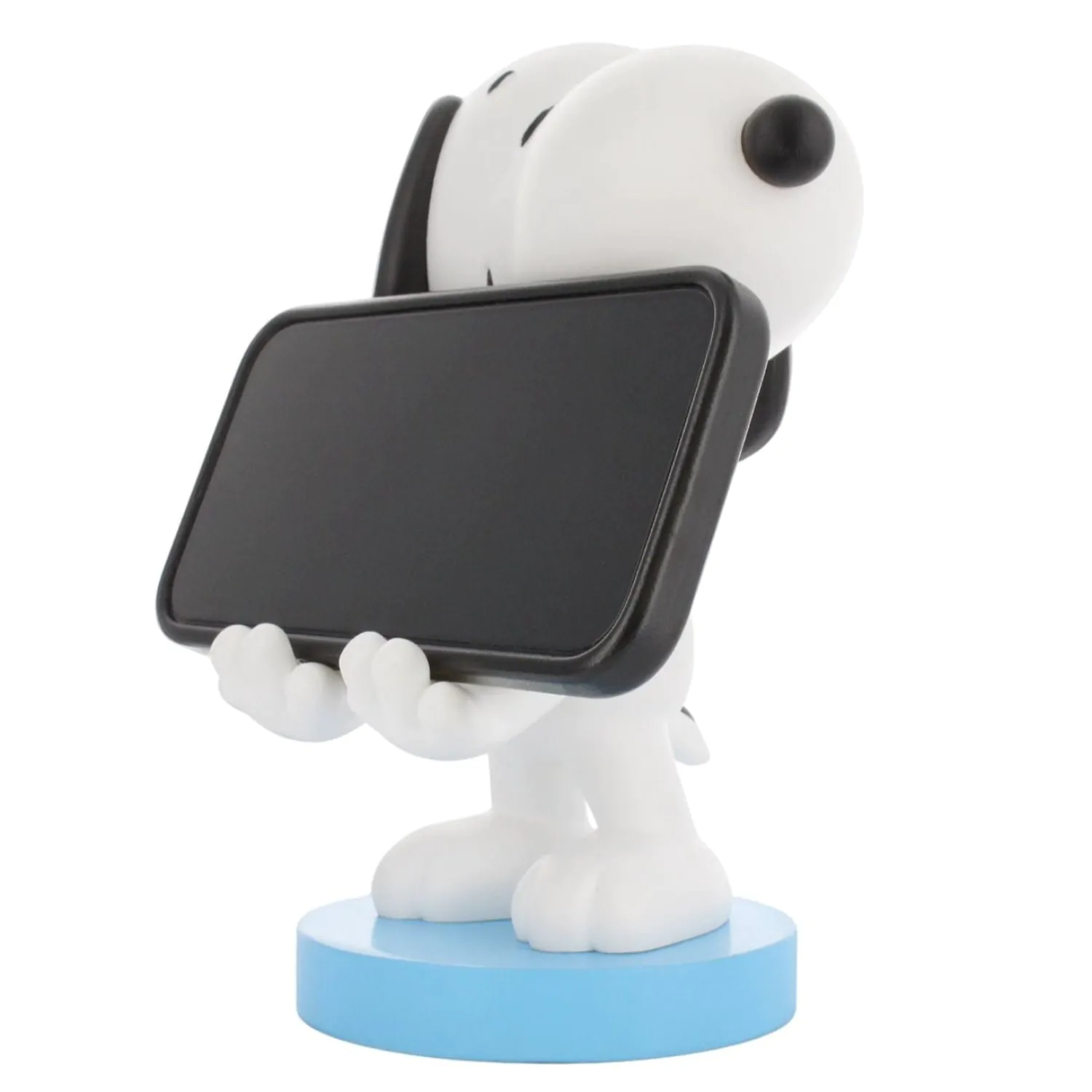 Peanuts Snoopy Cable Guys Controller-Halterung und Smartphone-Ständer Produktfoto