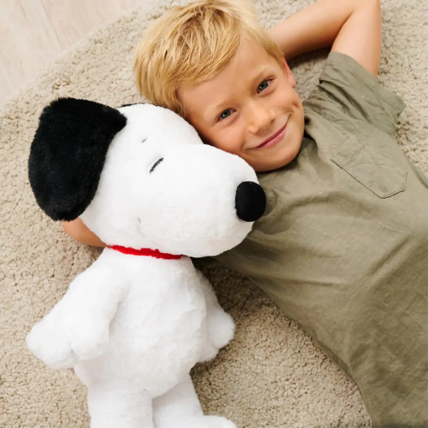 Peanuts Plüschfigur Snoopy Flopsie 40 cm Produktfoto