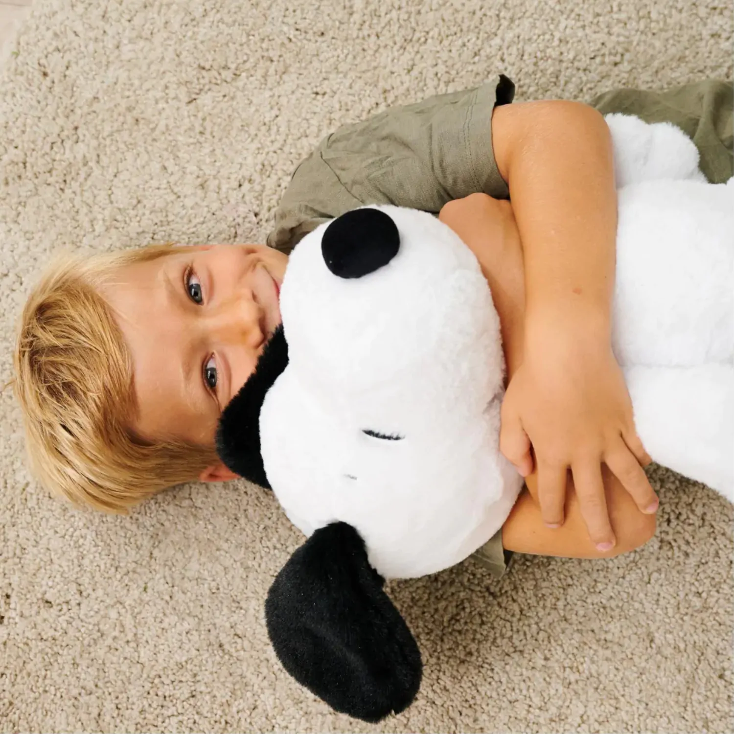 Peanuts Plüschfigur Snoopy Flopsie 40 cm Produktfoto