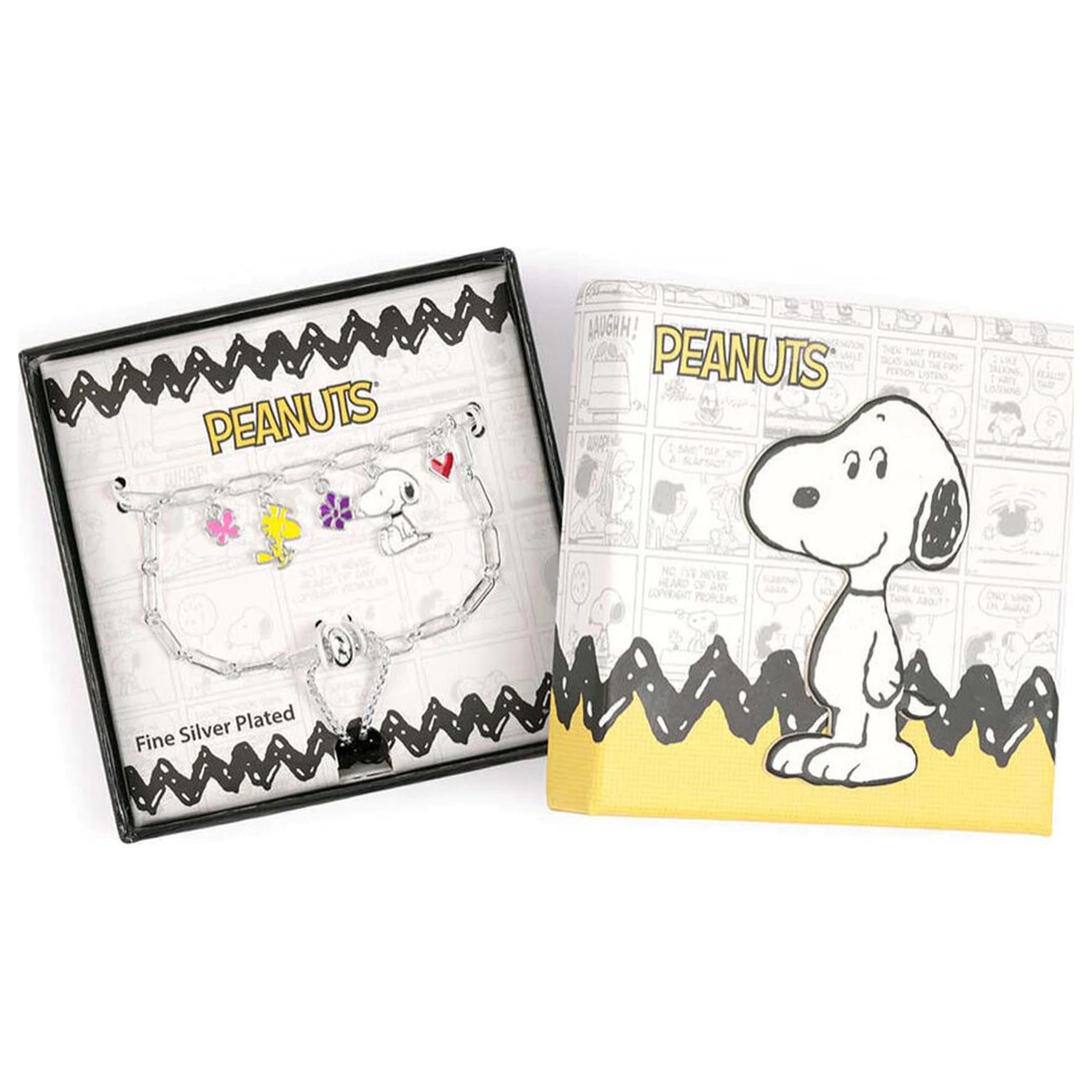 Peanuts Snoopy Freundschaftsarmband Produktfoto
