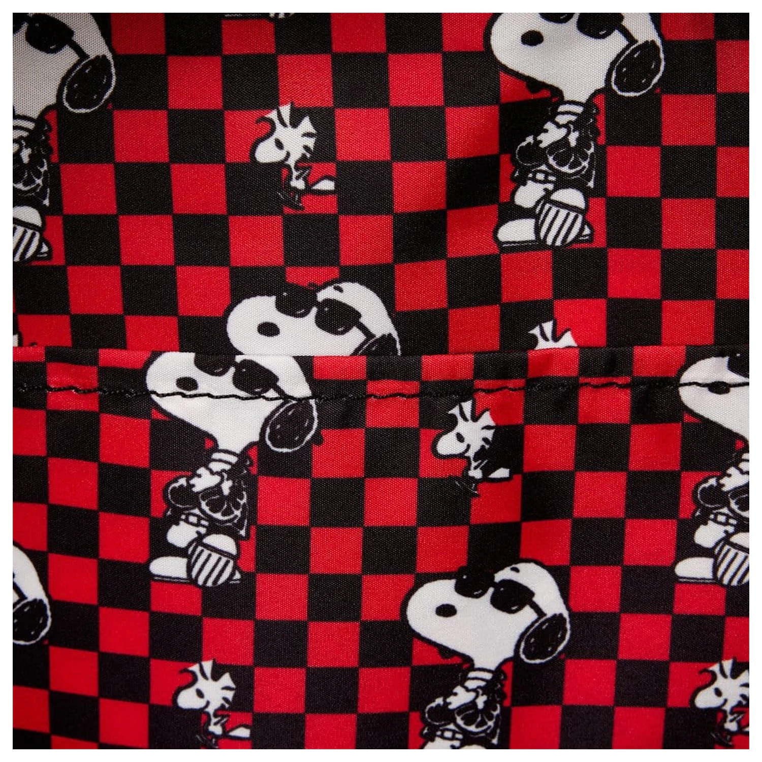 Peanuts by Loungefly Mini Rucksack Snoopy Grunge Produktfoto
